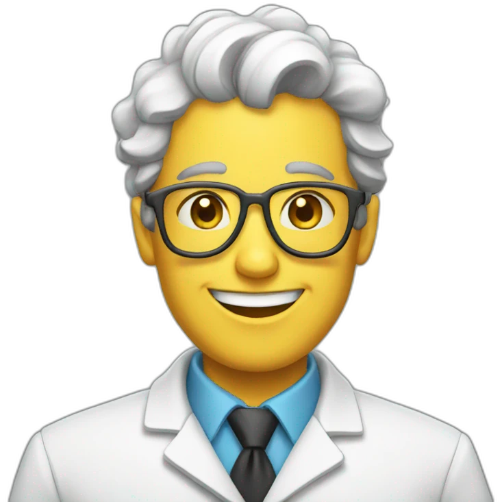 happy science emoji