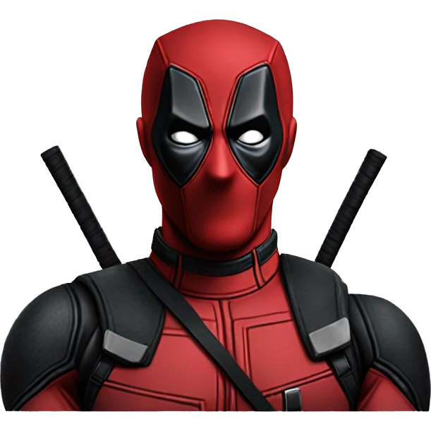 Deadpool  emoji