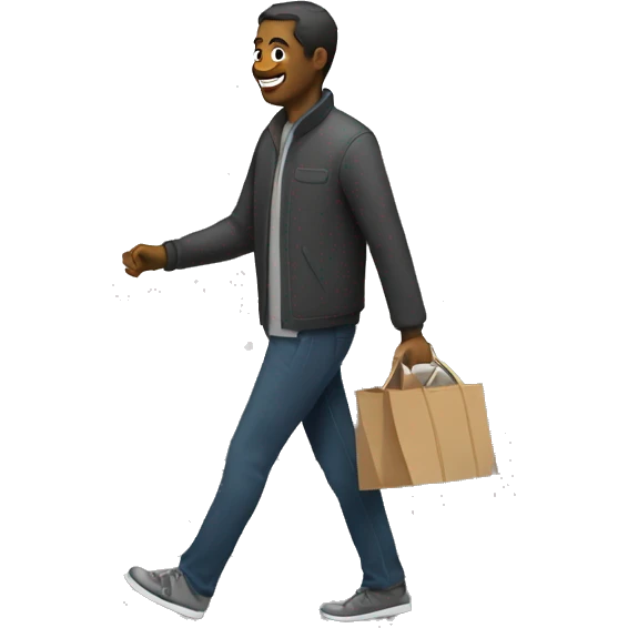 Uber Walker is a service where users can book a local companion to show them around a city or neighborhood on foot. This service would provide an informative and engaging walking experience, personalized to the user's interests. emoji