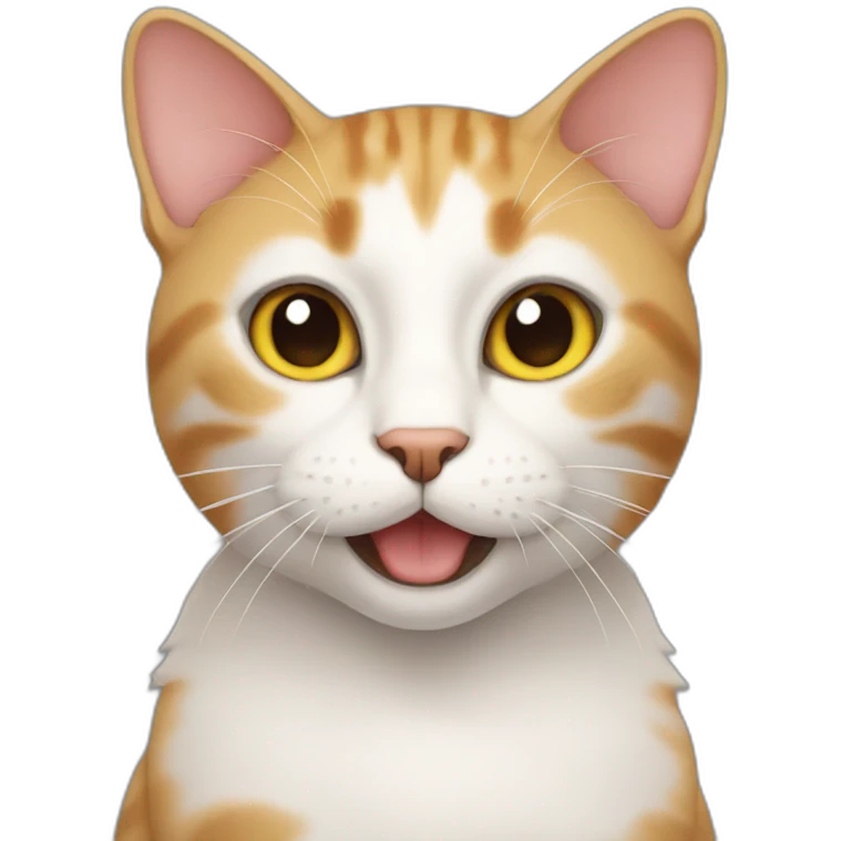 Cat emoji