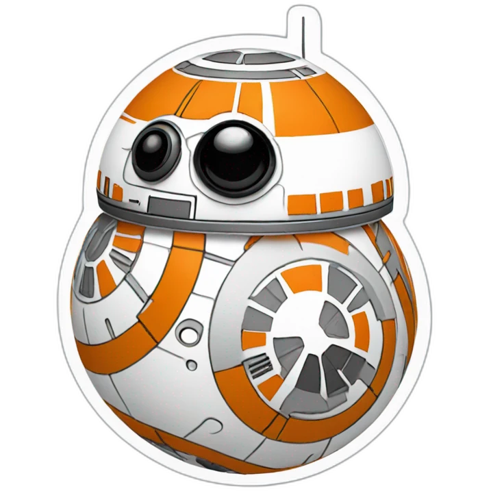 bb8 emoji