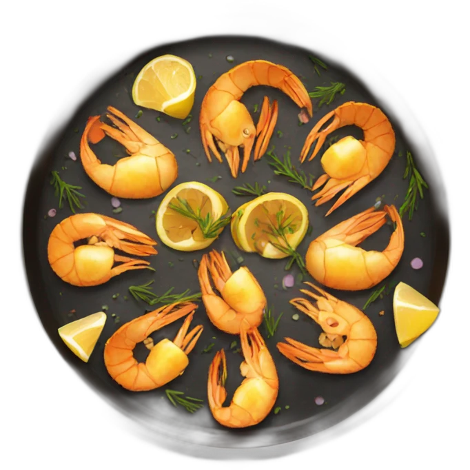 Paella emoji