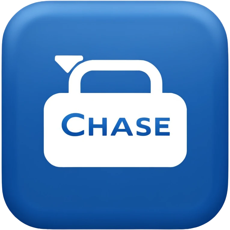 chase bank emoji