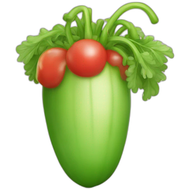 Raddish emoji