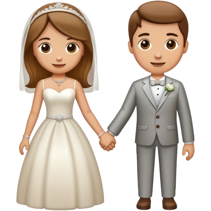 Marriage  emoji