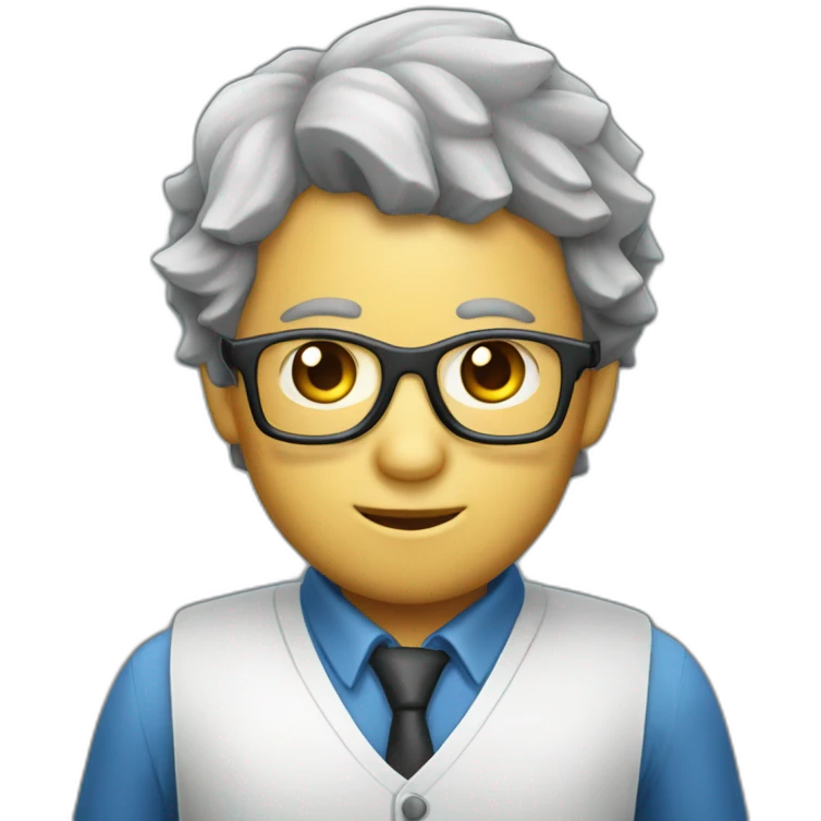 triceratops researcher emoji
