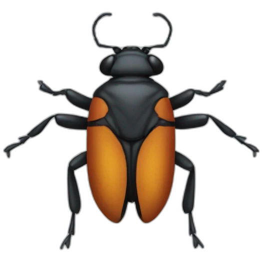 bug emoji