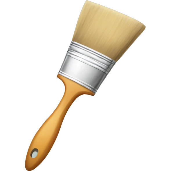 paint brush emoji