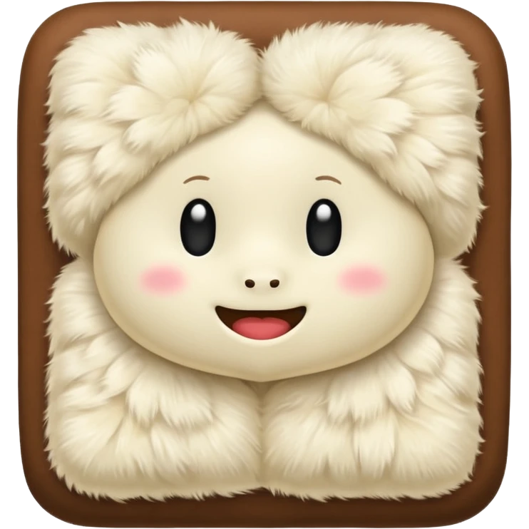 kozy blanket emoji