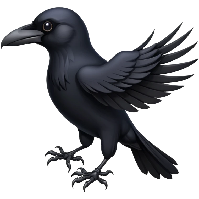 raven talons emoji