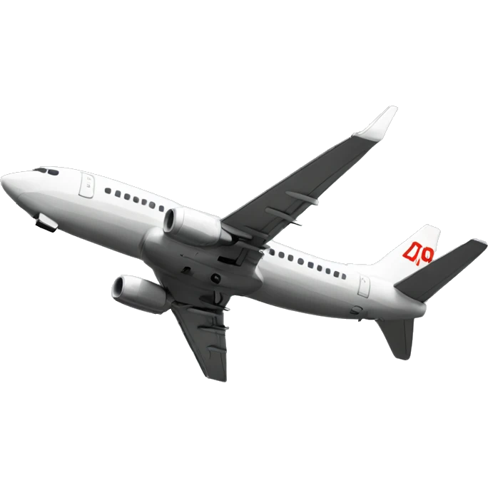 737 emoji