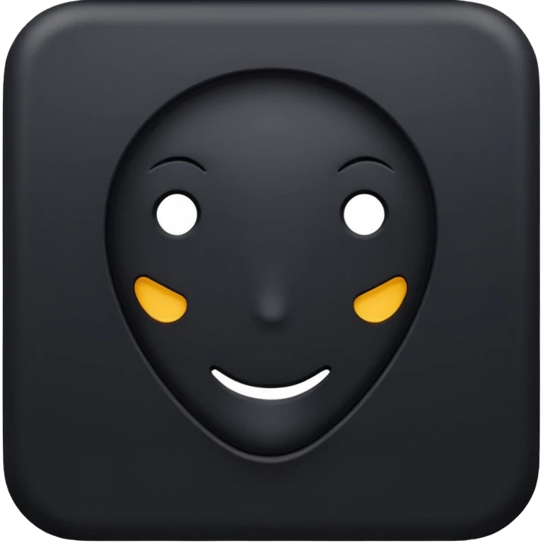 Блэк emoji