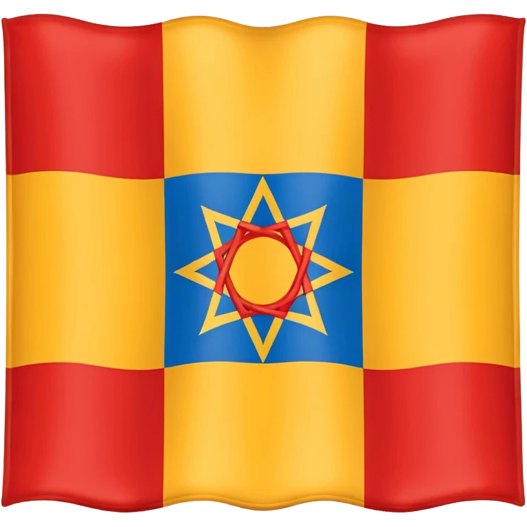 Drapeau berbère  emoji