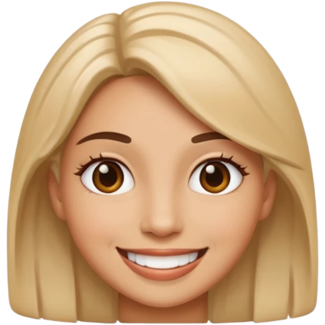 tina emoji