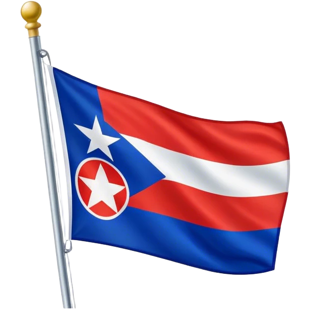 Yugoslavia flag emoji