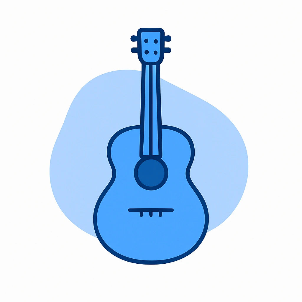guitar emoji