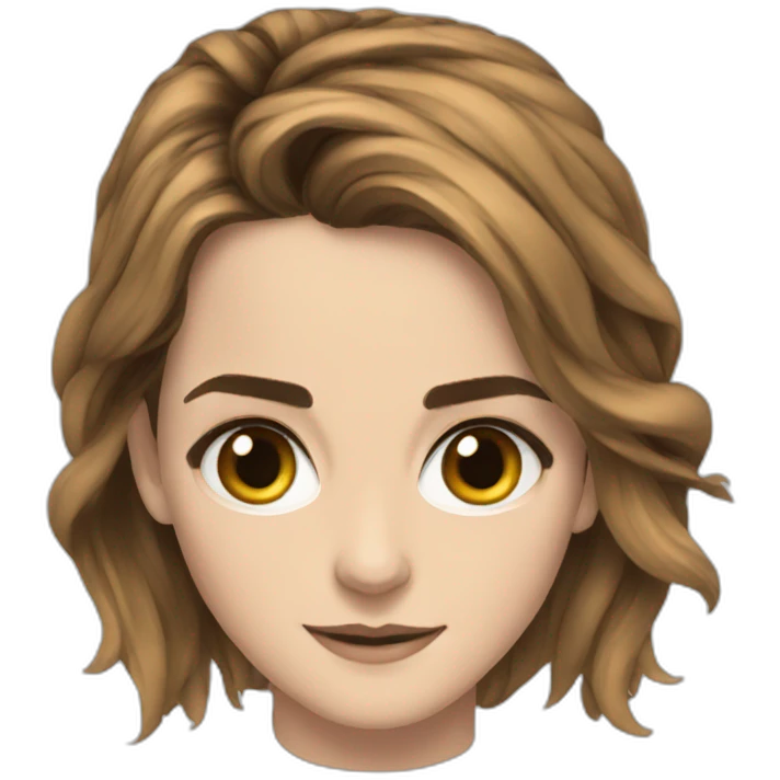 Emma Watson emoji