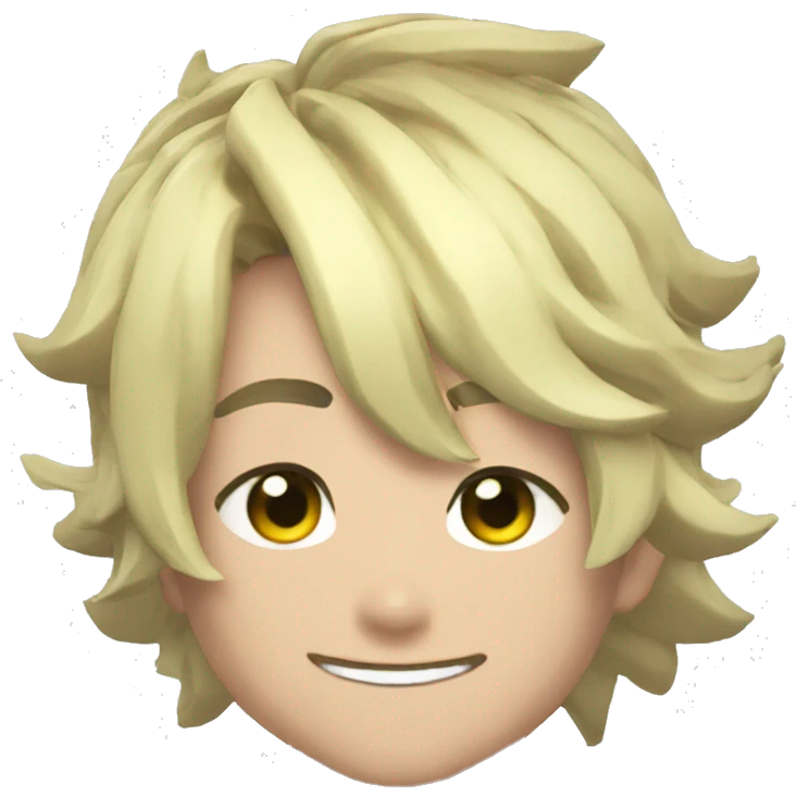 Genshin Impact  emoji