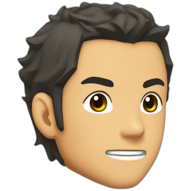Endou mamoru emoji