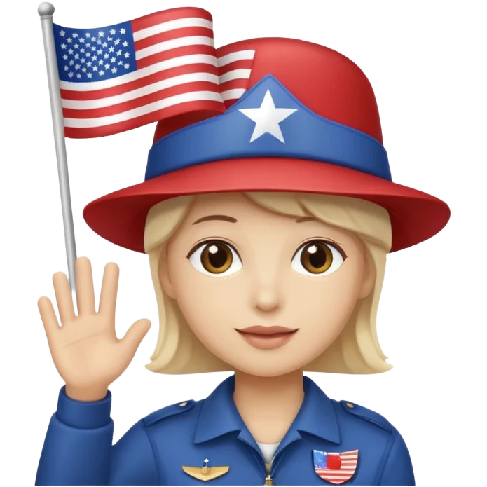 national day emoji