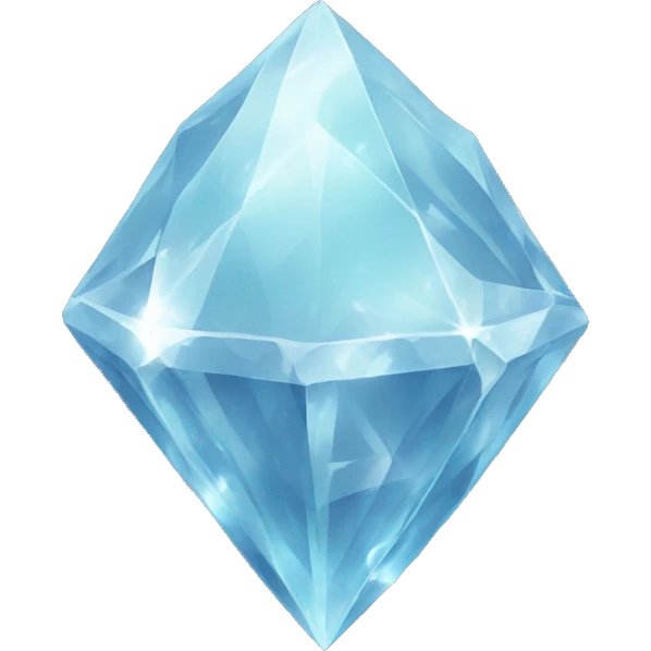 Crystal emoji
