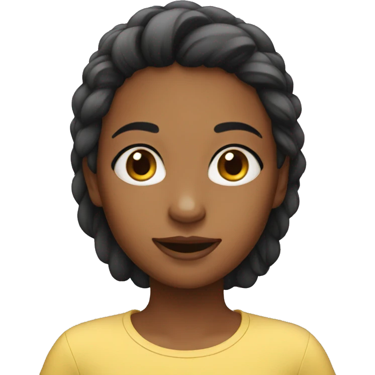 girl emoji