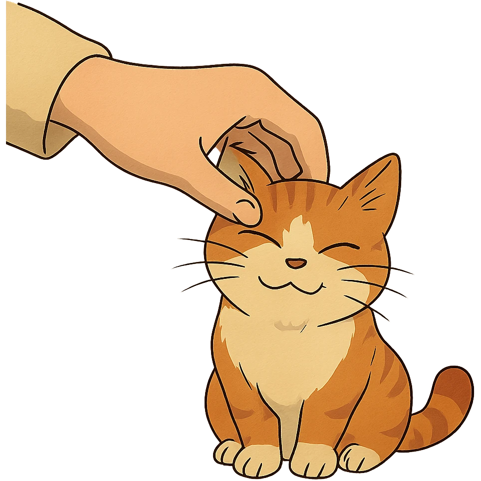 hand scratching emoji