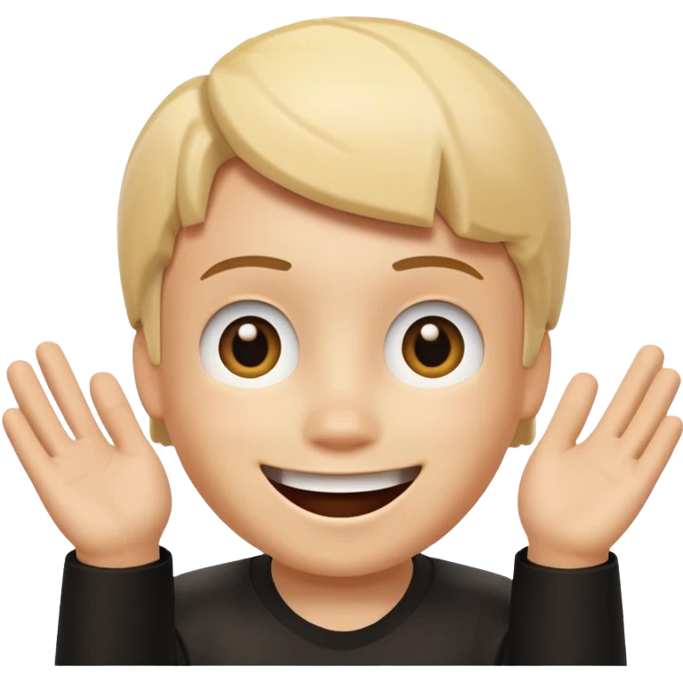 I want a roblox noob saying oof emoji