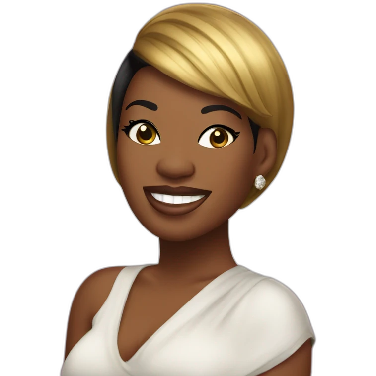fantasia barrino emoji