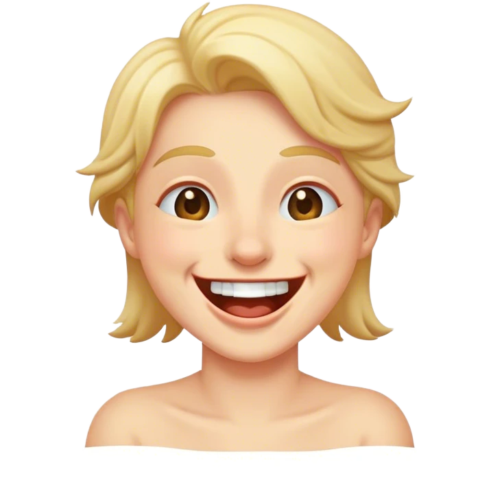 heh emoji