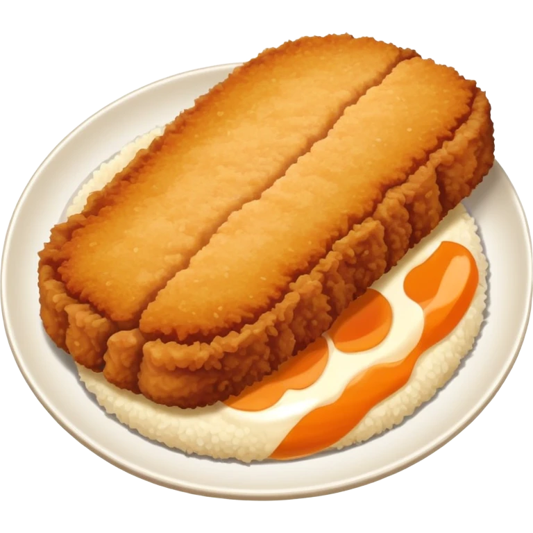 Tonkatsu emoji