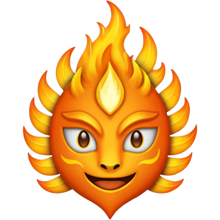 Ember Guardian emoji emoji