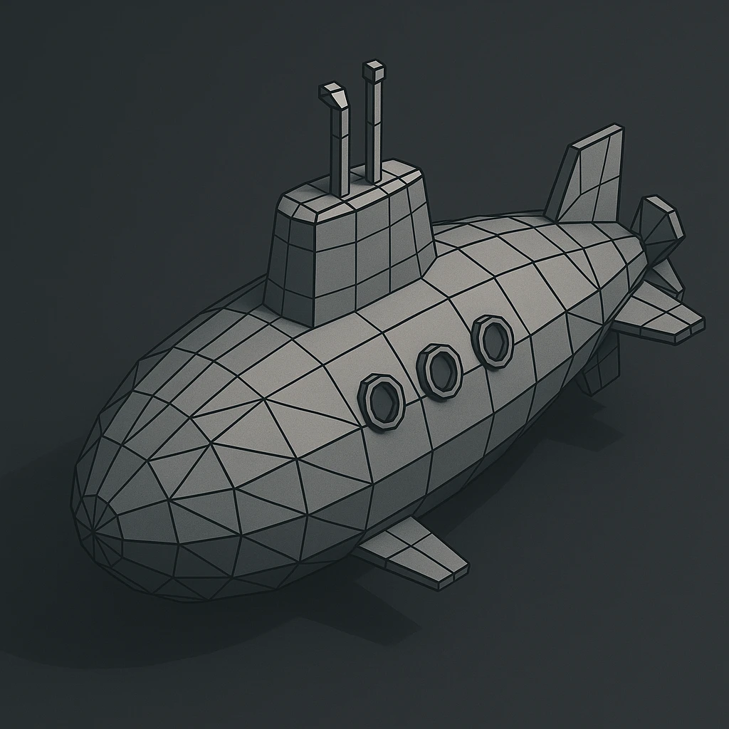 submarine emoji