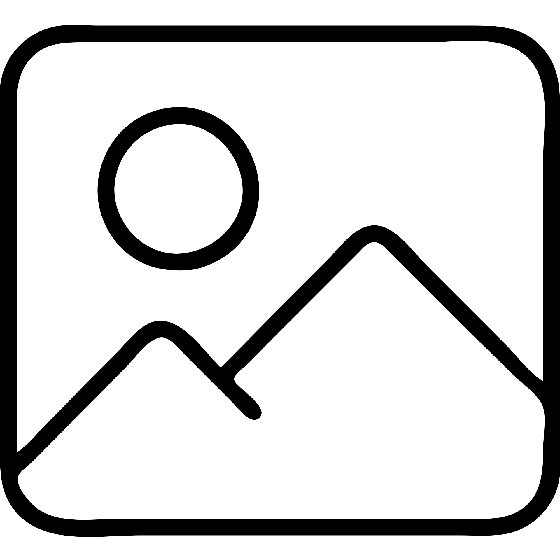 image placeholder emoji, flat style, light gray, generic image symbol emoji