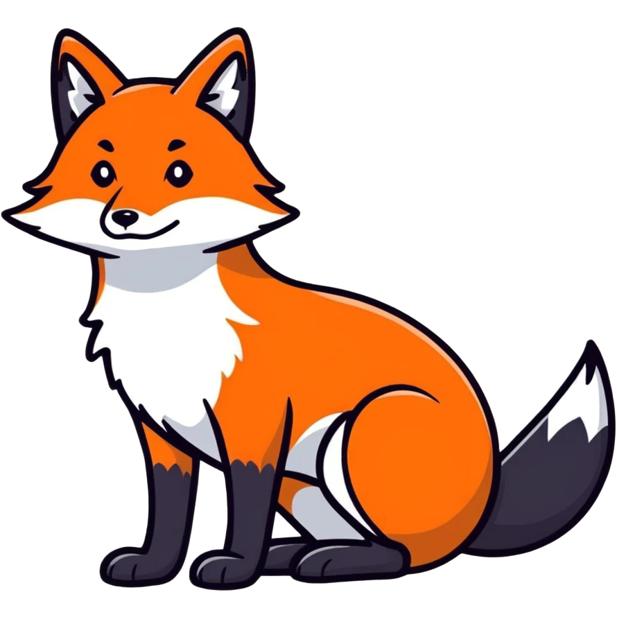 Fox emoji