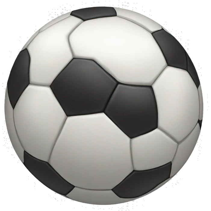soccer ball emoji