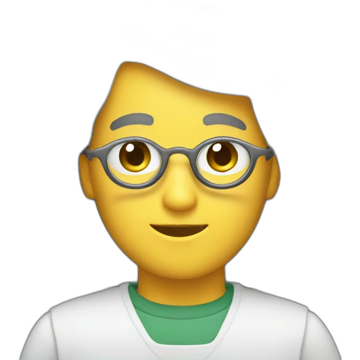 Pelleteuse emoji