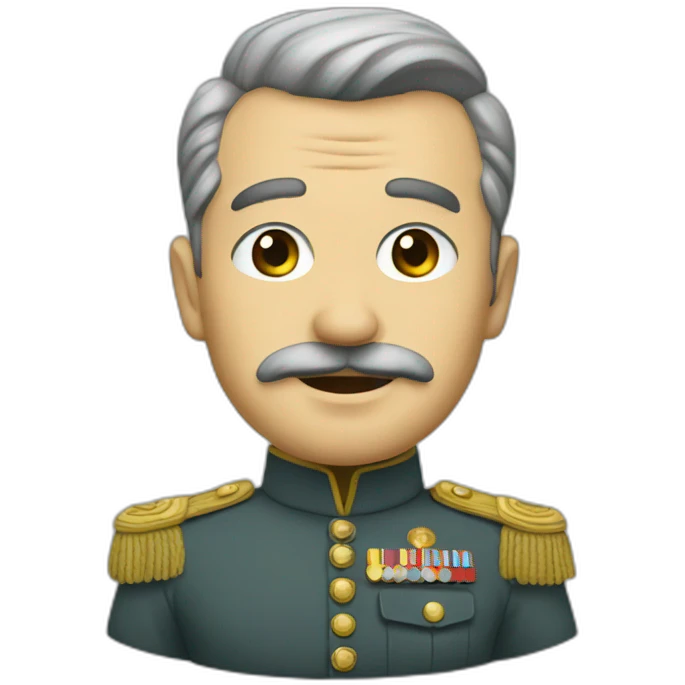 Staline emoji