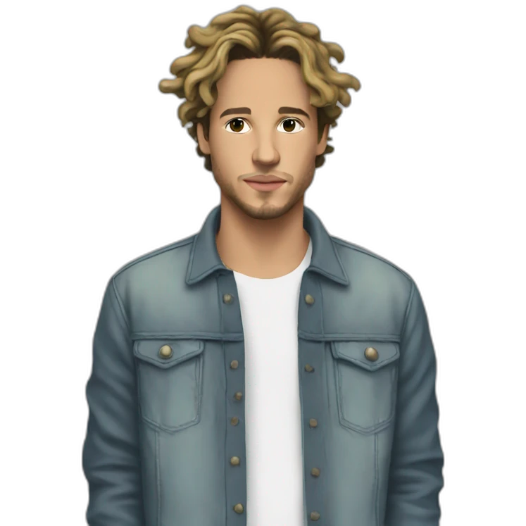 Nekfeu emoji