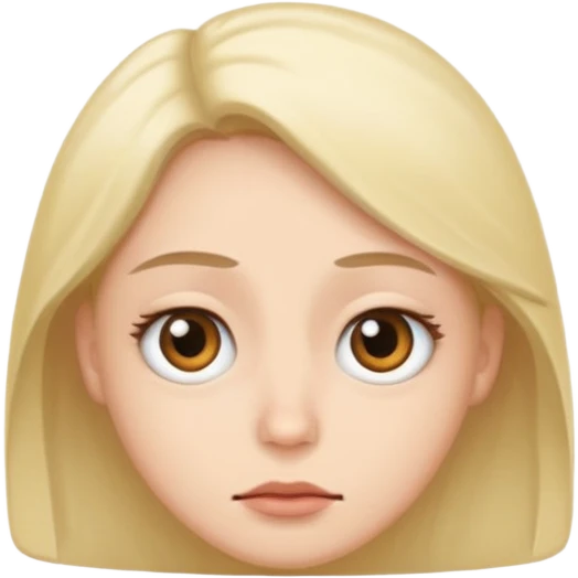 eye roll emoji