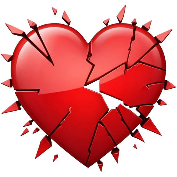 💔 emoji