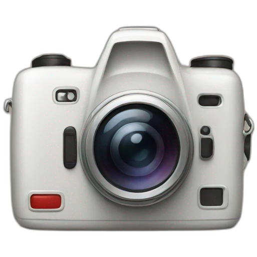 camera emoji