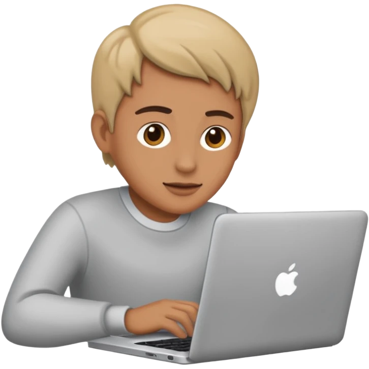 laptop useruser emoji