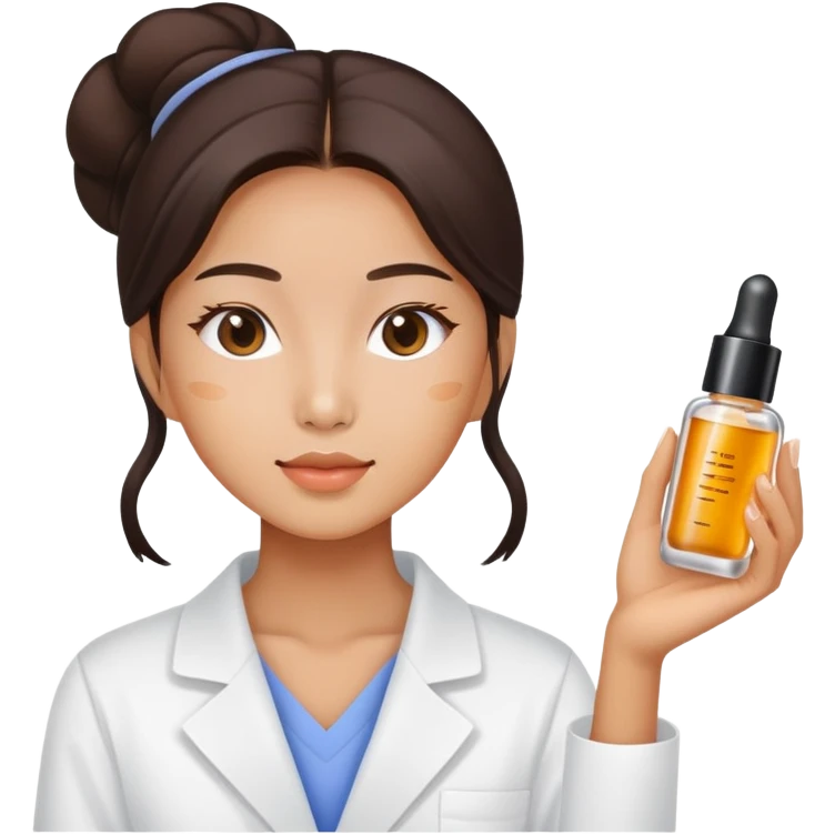 skin care Kit Rituals korean girl emoji