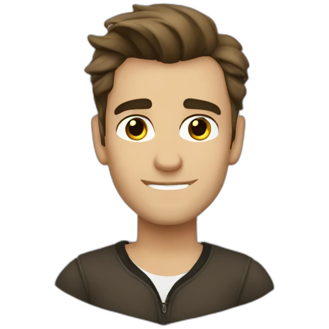 Stefan Salvatore emoji