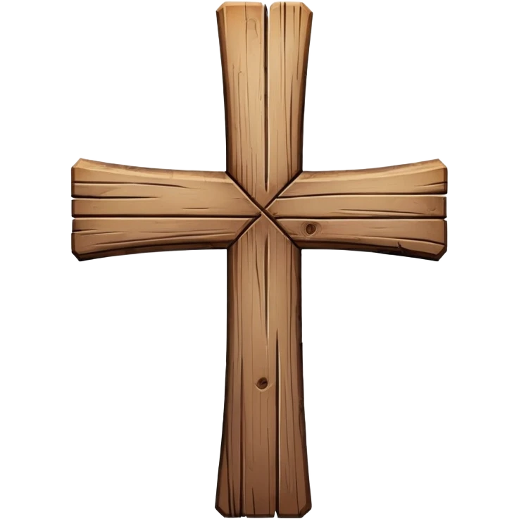 big cross emoji