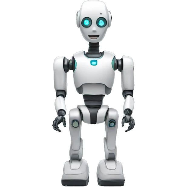 medical robot emoji
