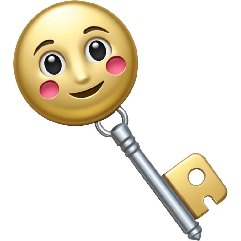 key emoji