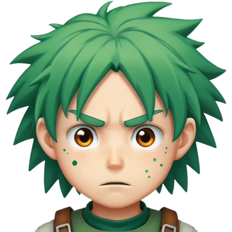 Deku emoji