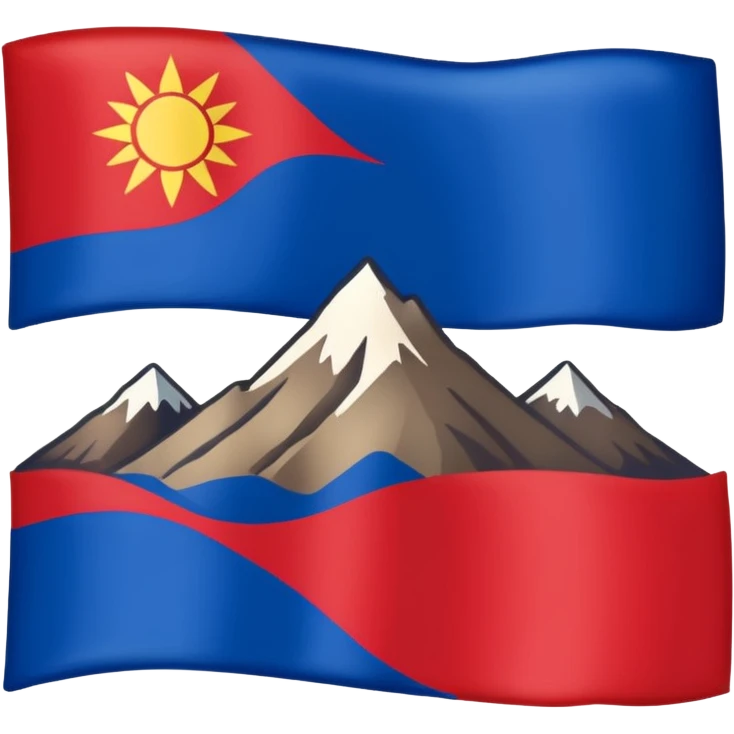 Sabahan flag emoji